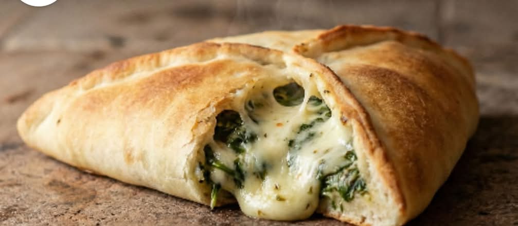 Spinach and Cheese Pie (V)
