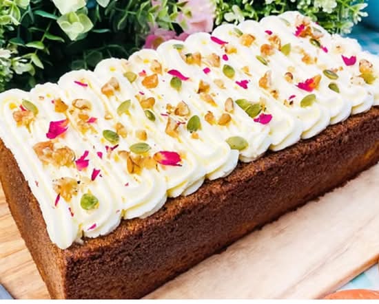 Carrot Cake