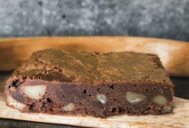 Chocolate Brownie (GF)