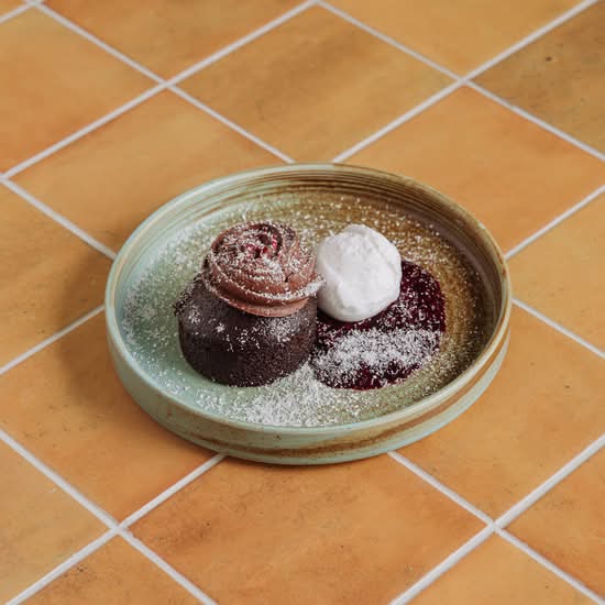 Vegan Chocolate Mud Cake (VG)