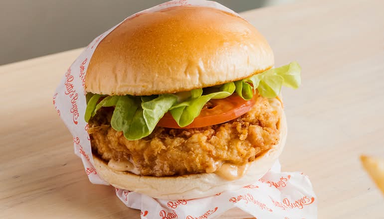 Crispy Chicken