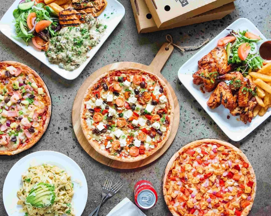 Smokin Joe's Pizza & Grill - Merrifield cover