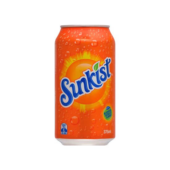 Sunkist 375ml
