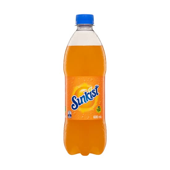 Sunkist 600ml