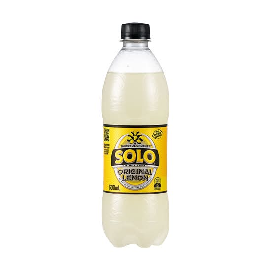 Solo 600ml