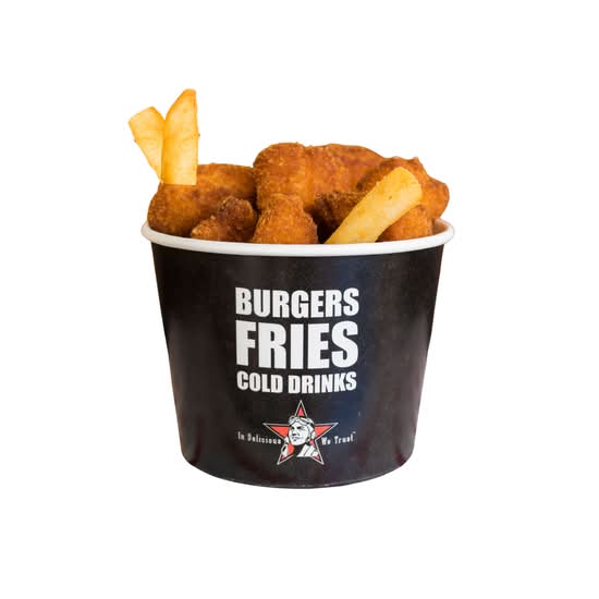 Bites And Fries Snack Pack