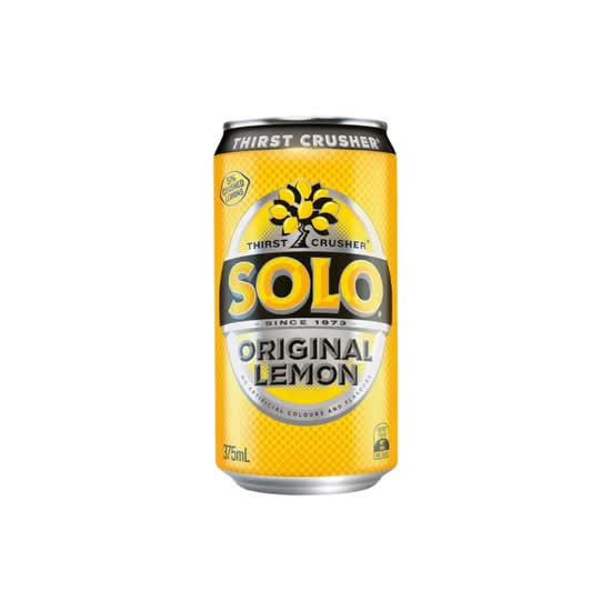 Solo 375ml