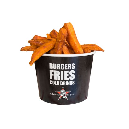 Sweet Potato Fries