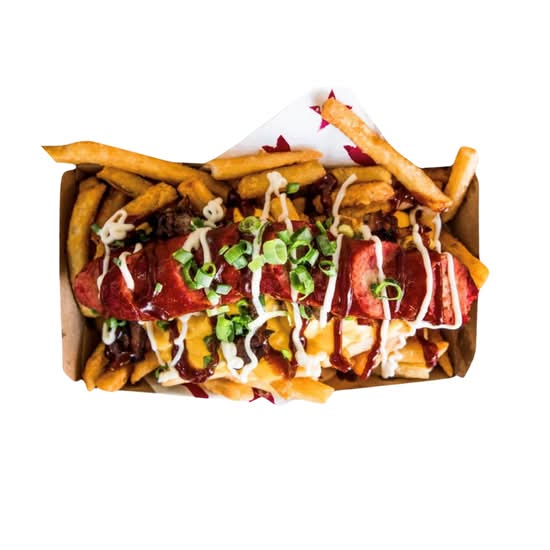 Kransky Dog Fries