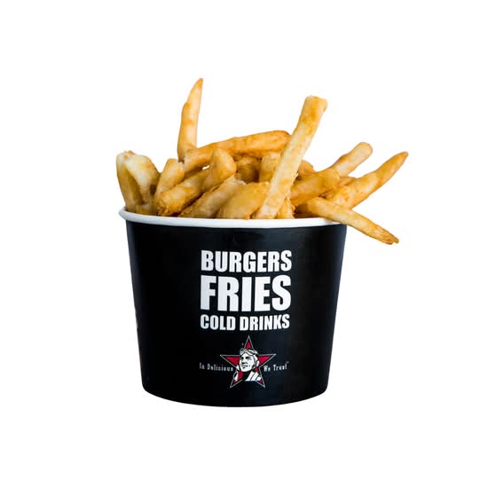 Crispy Fries