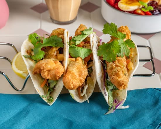 Fish Taco