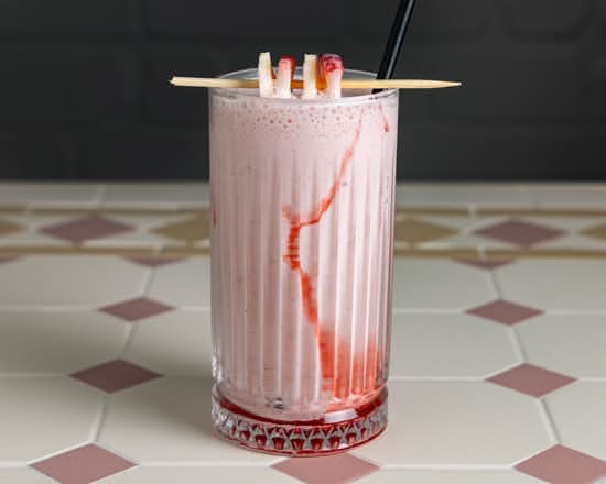 Banana Berry Smoothie