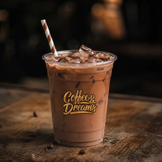 Iced Chocolate