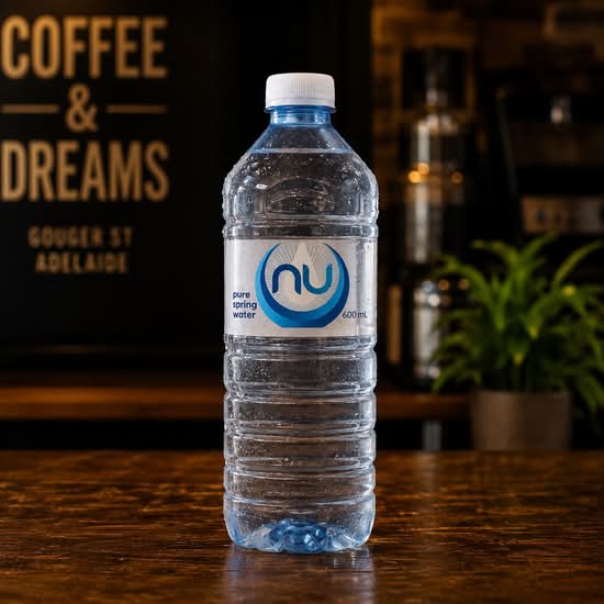 Spring Water