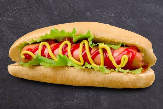 Kransky Hot Dog