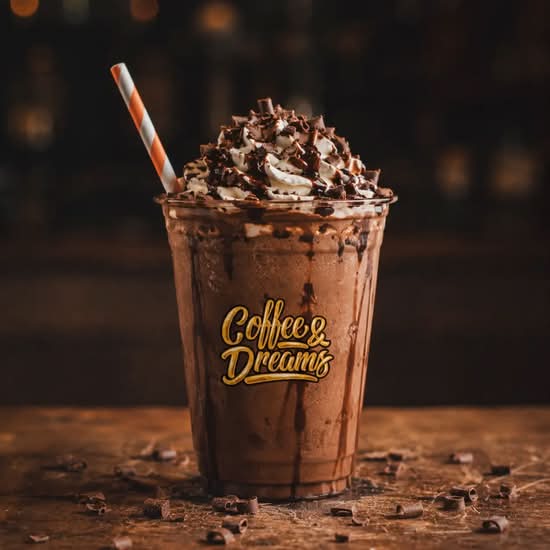 Milkshake Chocolate