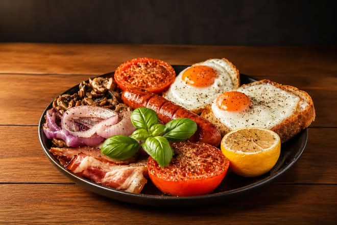 Big Breakfast