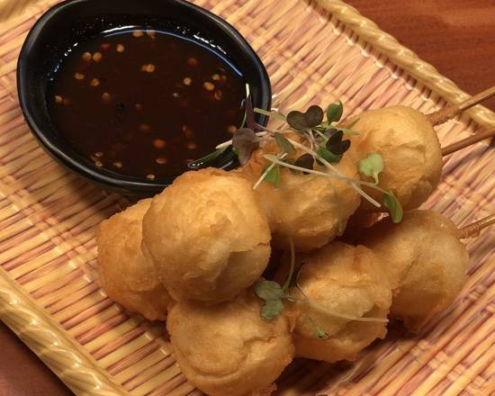 Crispy Fish Ball