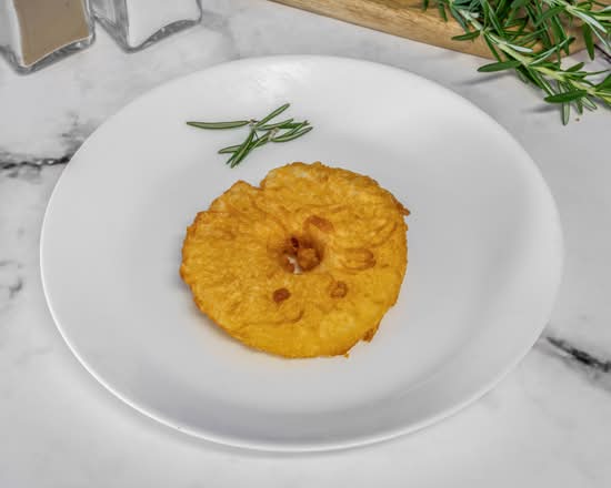 Pineapple Fritter