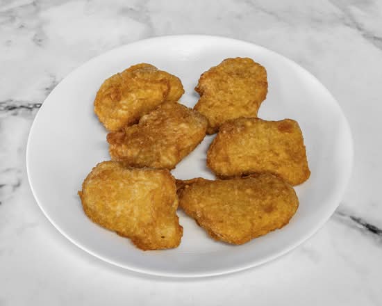 6 Chicken Nuggets