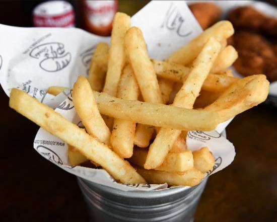 Beer Battered Fries