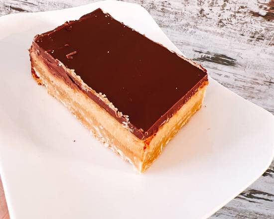 Caramel Slice