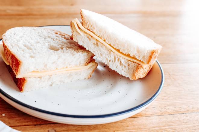 Cheese Toasted Sandwich