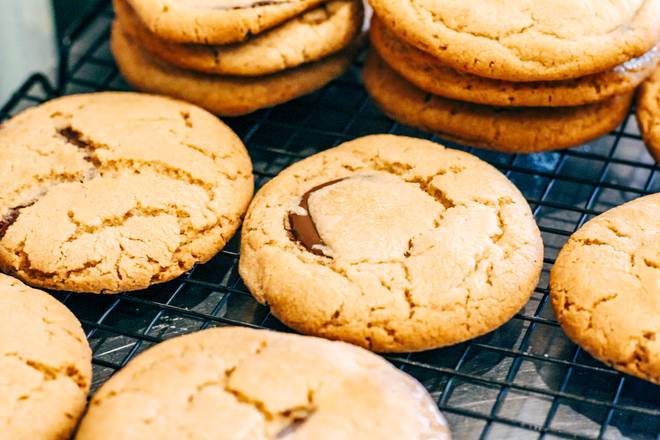 Chocolate Chip Cookies