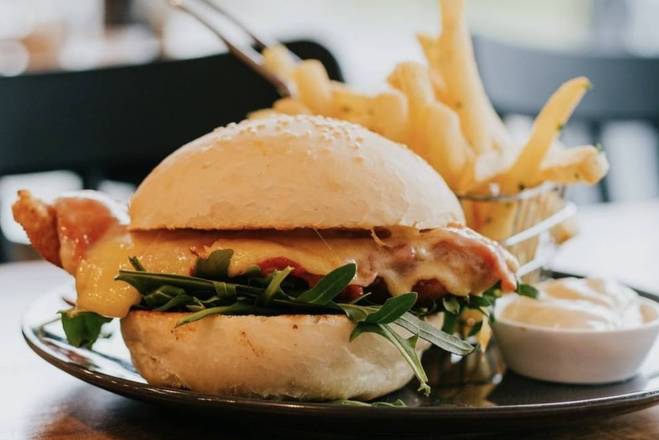 Chicken Burger