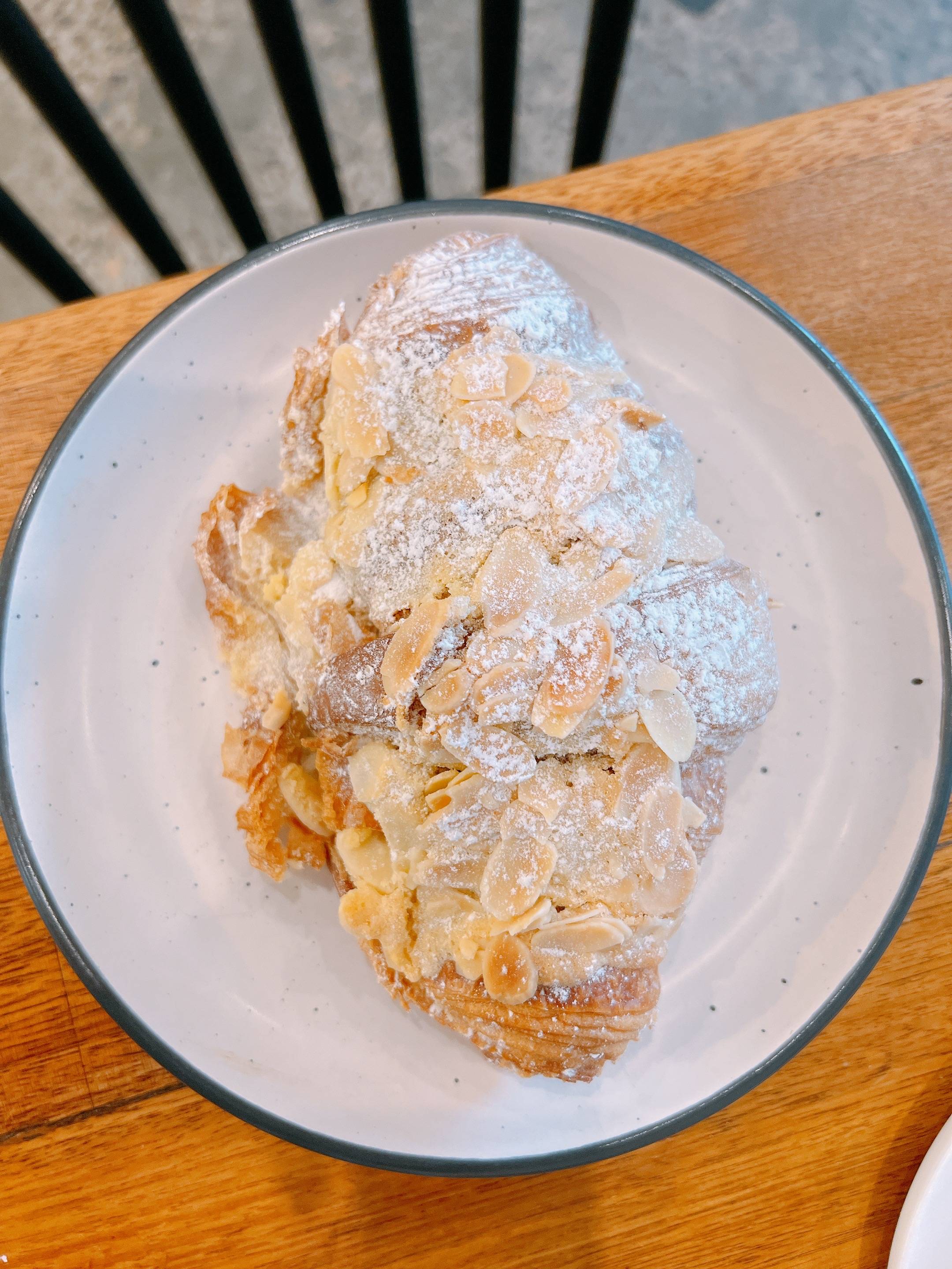 Almond Croissant