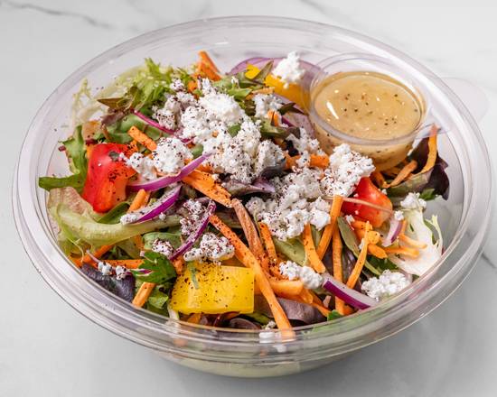 Espresso Salad Bowl