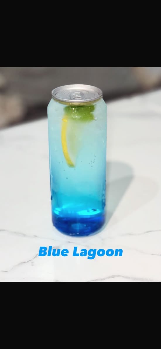 Blue lagoon