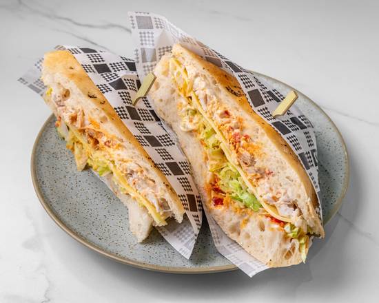 Spicy Chicken Sandwich
