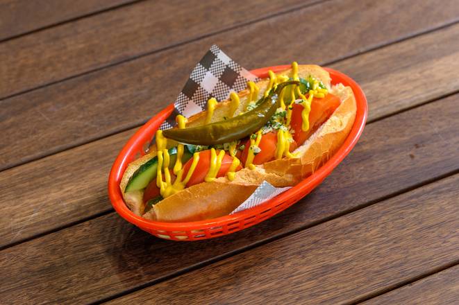 The Chicago Dog