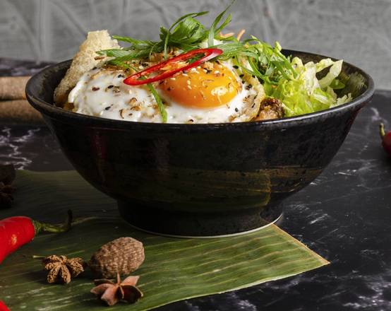 Crispy Pork Vermicelli (GF)