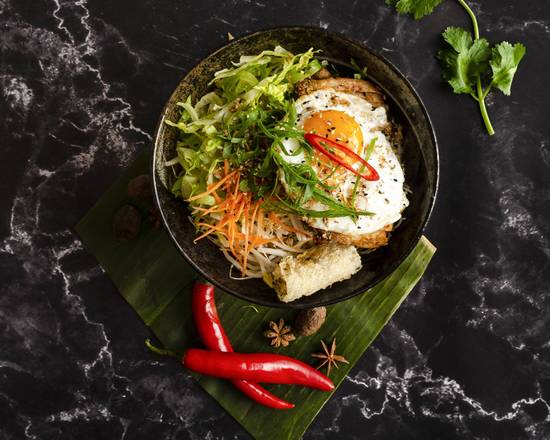 Grilled Chicken Vermicelli (GF)