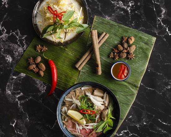 Rare Beef Pho