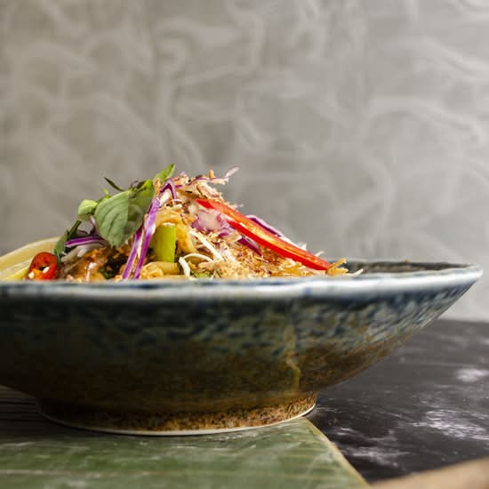 Tofu and Veggie Stir Fry