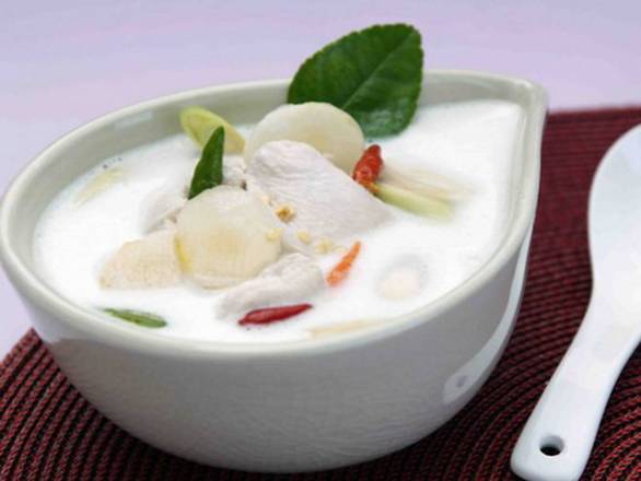 Tom Kha Soup
