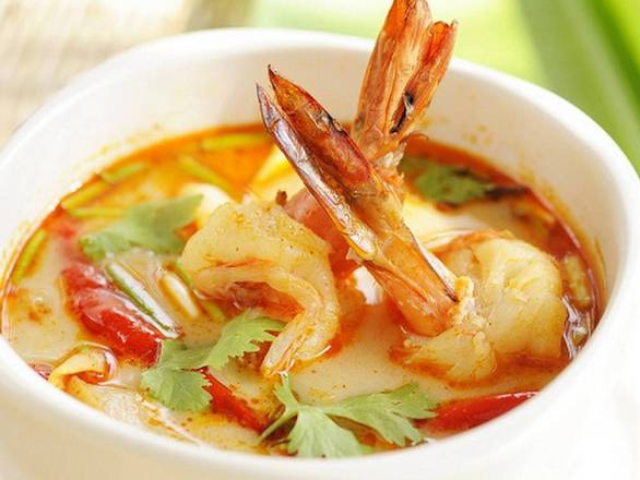 Tom Yum Soup
