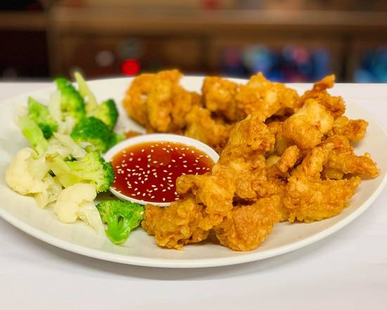 Honey Deep Fried