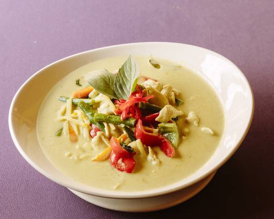 Green Curry
