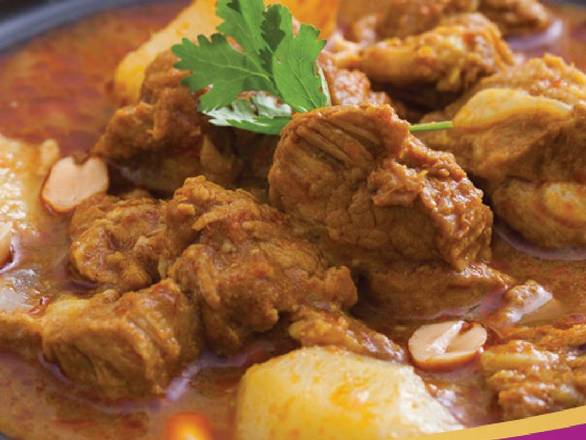 Massaman Curry