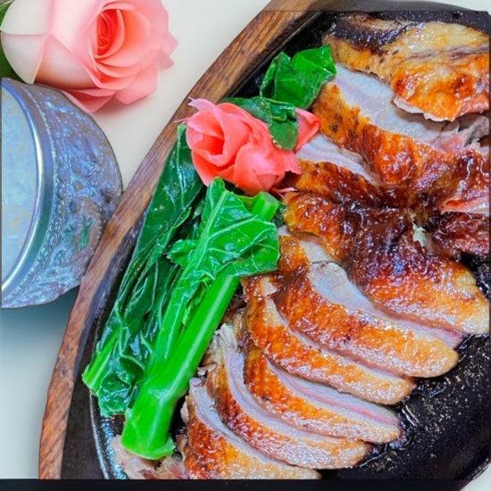 Roast Duck