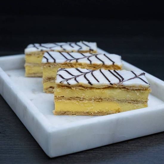 Vanilla Slice