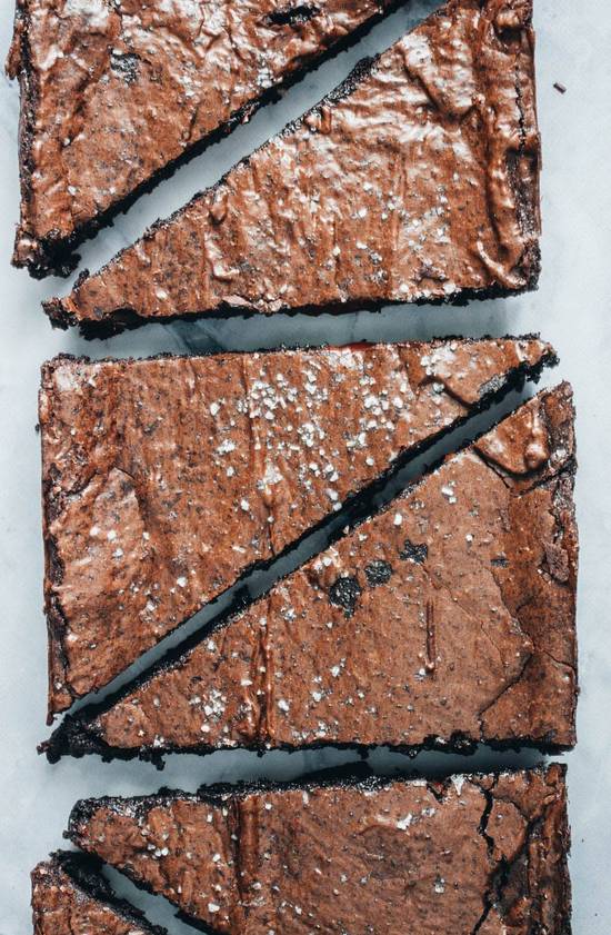 House made Brownies