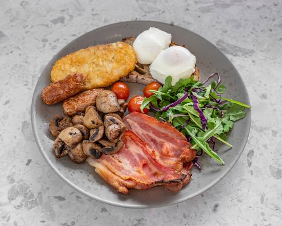 Big Breakfast