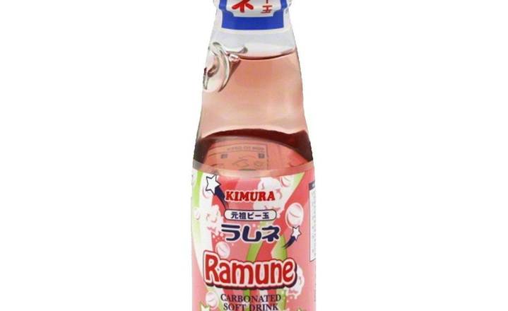 Strawberry Ramune