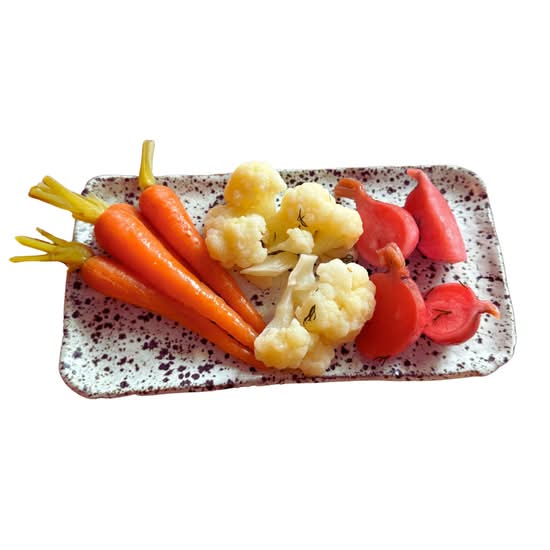 Pickled Vegetables