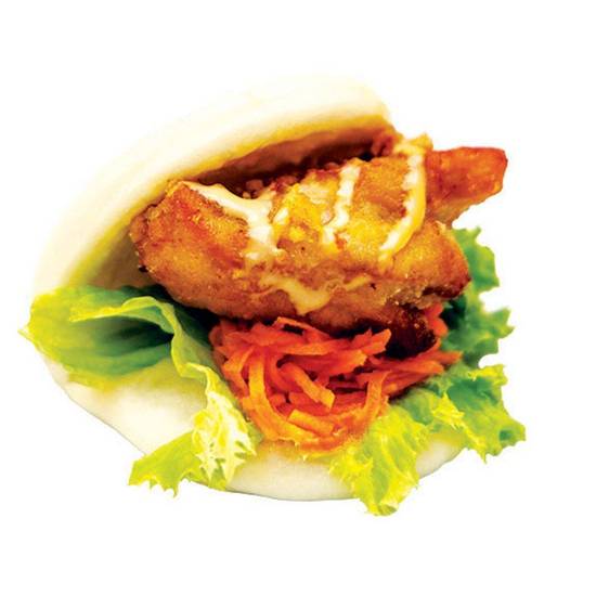 Karaage Chicken Bao